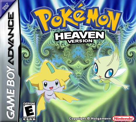 Pokemon Heaven Image