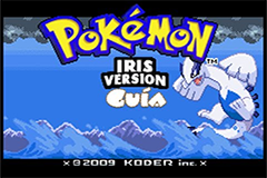 Pokemon Iris Image