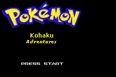 Pokemon Kohaku Adventures Image