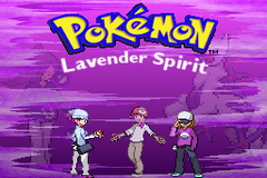 Pokemon Lavender Spirit Image