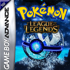 Pokemon League of Legends Image