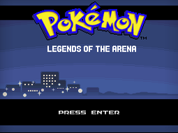 Pokemon: Legends of the Arena Image