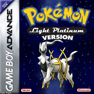 Pokemon Light Platinum Image