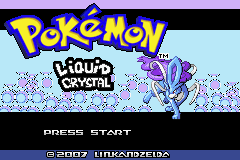Pokemon Liquid Crystal Image