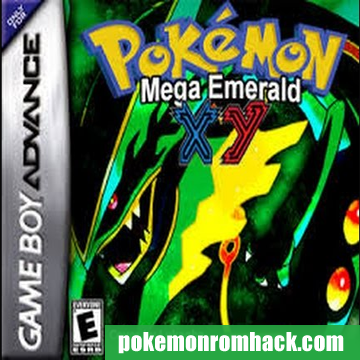 Pokemon Mega Emerald X & Y Edition Image
