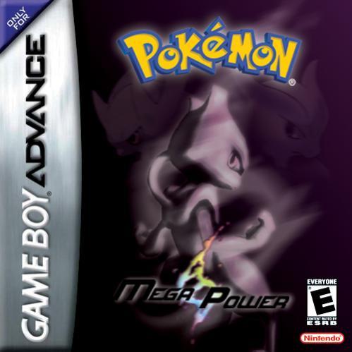 Pokemon Mega Power Image