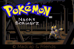 Pokemon Nachtschwarz Image