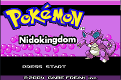 Pokemon Nidokingdom Image