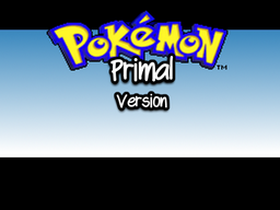 Pokemon Primal Image
