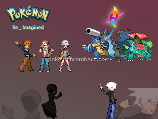 Pokemon Re_Imagined Image