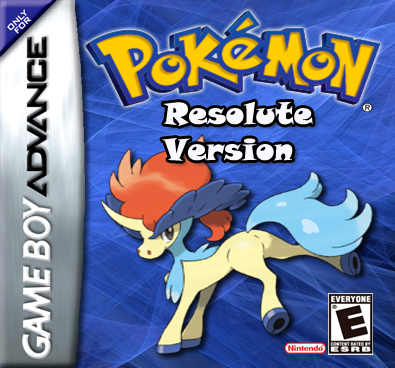 Pokemon Resolute Image