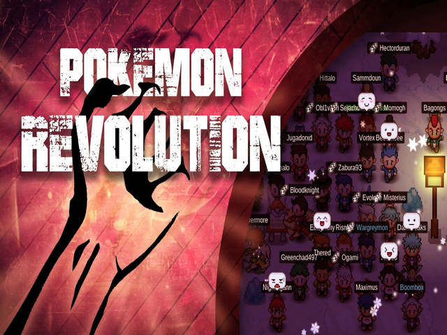 Pokemon Revolution Online Image