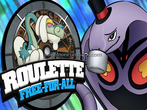 Pokemon Roulette FFA App Image