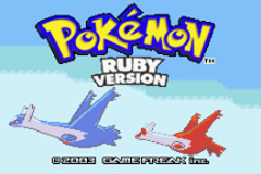 Pokemon Ruby Destiny - Broken Timeline Image