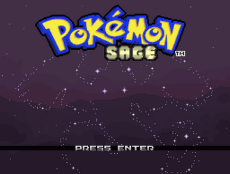 Pokemon Sage Image