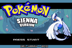 Pokemon Sienna Image