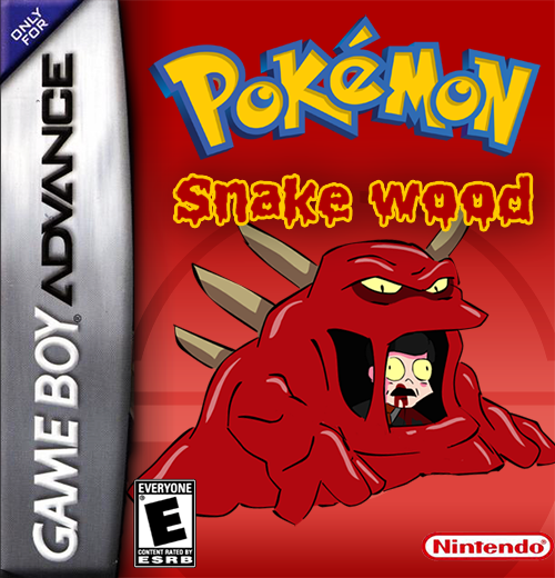 Pokemon Snakewood Image