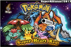 Pokemon Super Heart Red Image