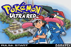 Pokemon Ultra Red Infinity Image