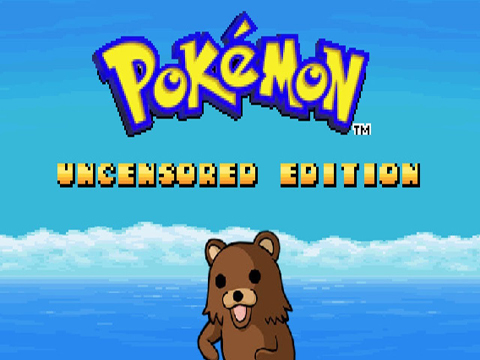 Pokemon Uncensored Edition Image