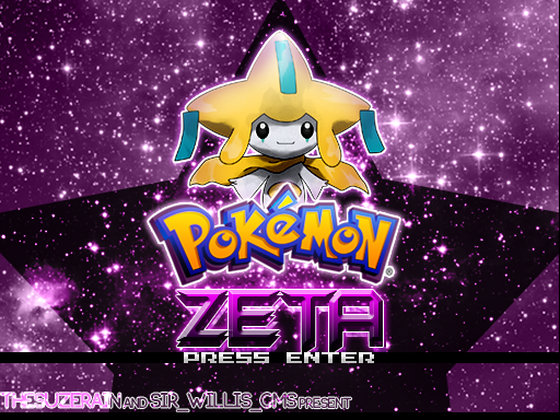 Pokemon Zeta Omicron Image