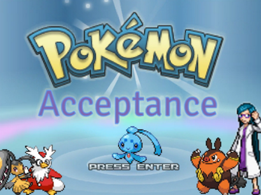Pokemon Acceptance Image