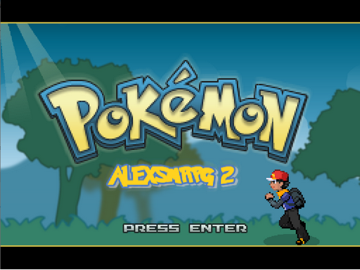 Pokemon AlexSMRPG 2: Uma Nova Jornada Image