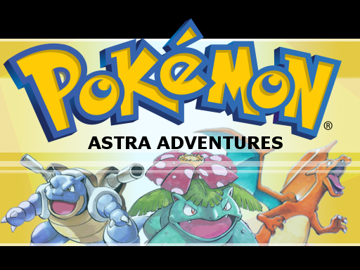 Pokemon Astra Adventures 2 Image