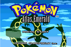 Pokemon Atlas Emerald Image