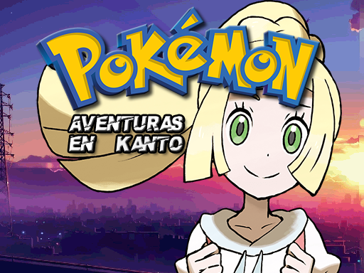 Pokemon Aventuras en Kanto Image