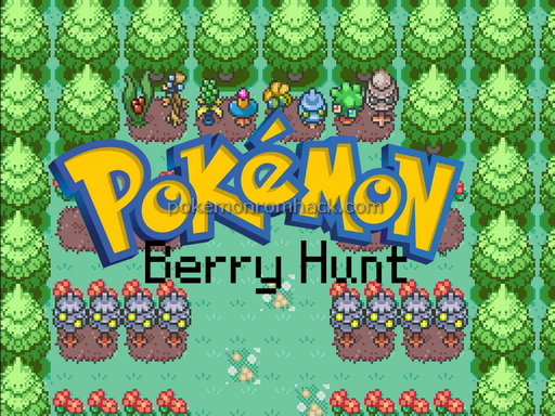 Pokemon Berry Hunt Image
