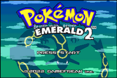 Pokemon - Better than Better Emerald 2 Image