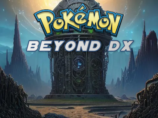 Pokemon Beyond DX Image