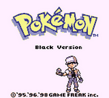 Pokemon Black Image