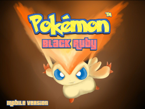 Pokemon Black Ruby Image