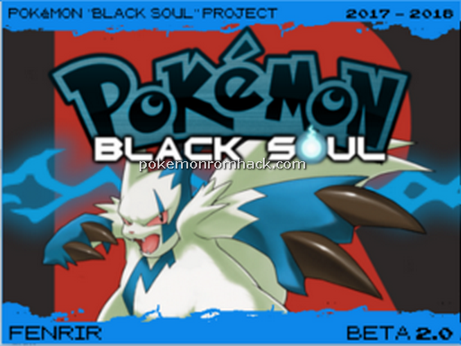 Pokemon Black Soul Image