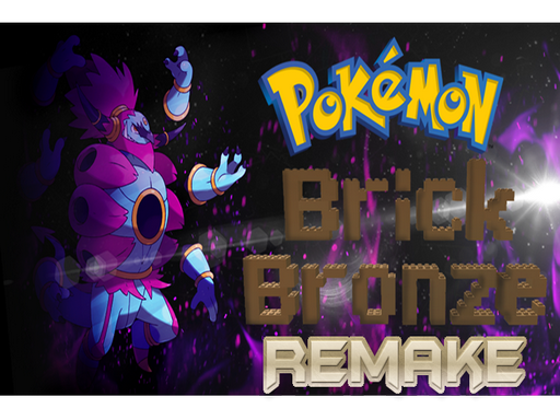 Pokemon Brick Bronze Remake Image