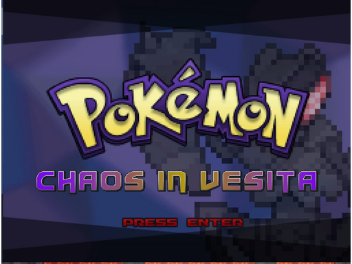 Pokemon: Chaos in Vesita Image
