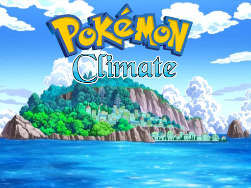 Pokemon Climate Image