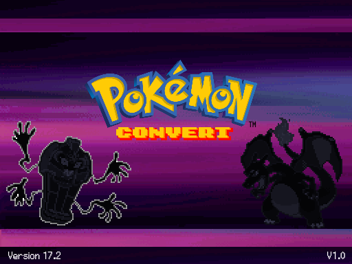 Pokemon Convert Image