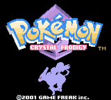Pokemon Crystal Prodigy Image