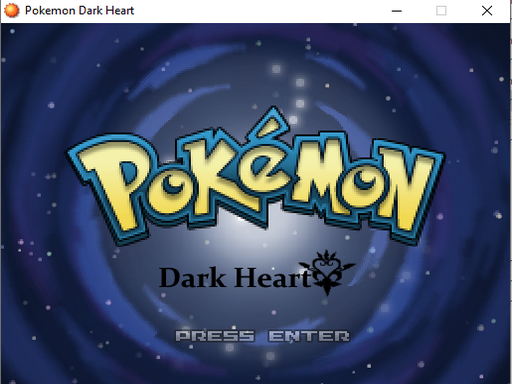 Pokemon Dark Heart Image