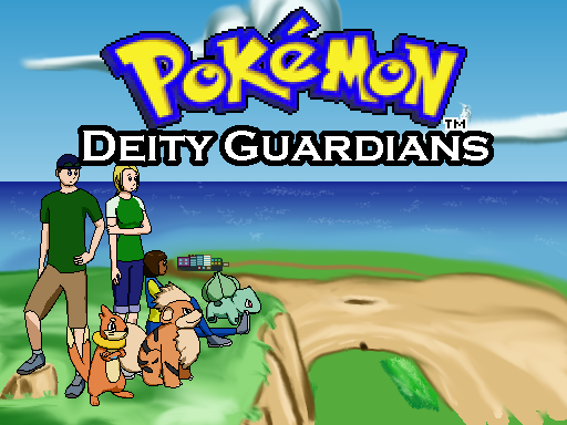 Pokemon: Deity Guardians Image