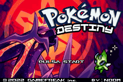 Pokemon Destiny Image