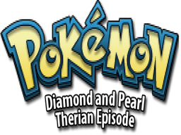 Pokemon Diamond and Pearl: Therian Episode Image