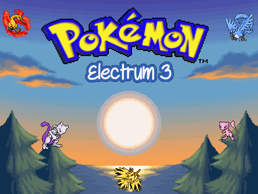 Pokemon Electrum 3 Image