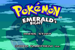 Pokemon Emeralds Eight Image
