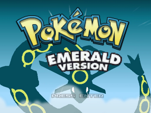 Pokemon Eternal Emerald Gen3 Image