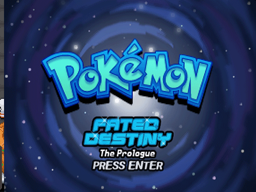 Pokemon Fated Destiny: The Prologue Image