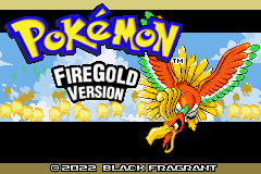 Pokemon FireGold Image
